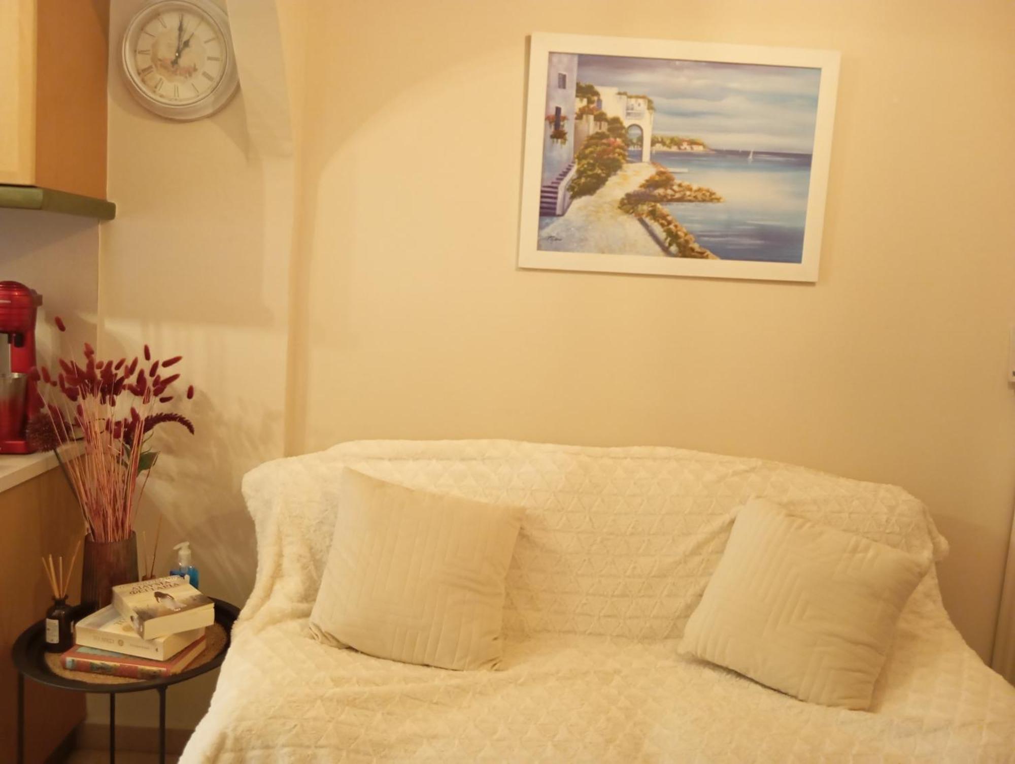Marina Zea Christina'S House Lägenhet Pireus Exteriör bild